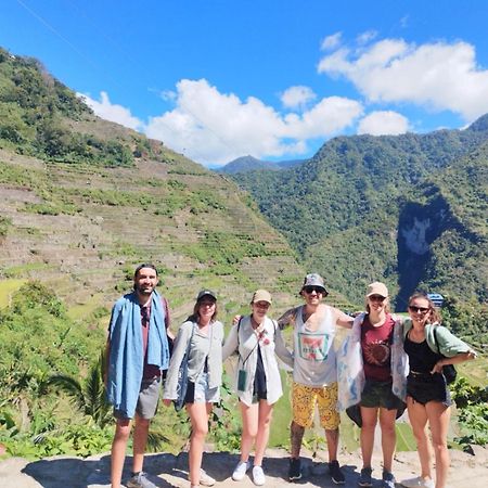 Las Vegas Lodge And Restaurant Banaue Luaran gambar