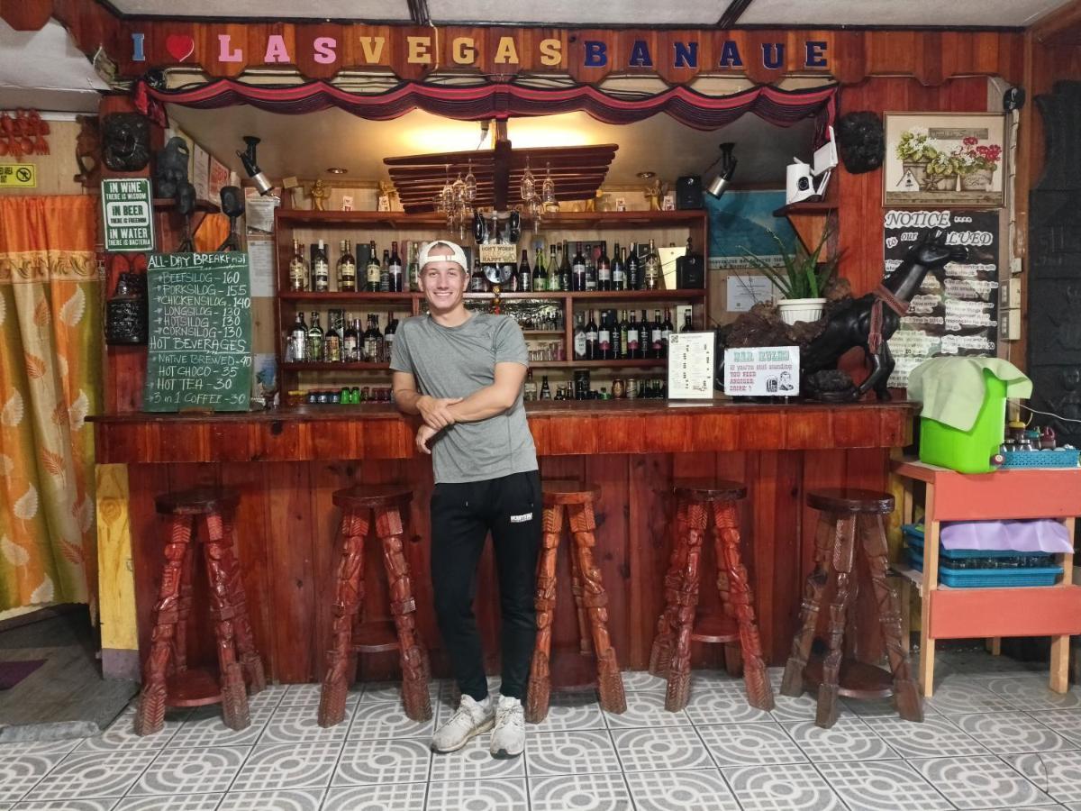 Las Vegas Lodge And Restaurant Banaue Luaran gambar