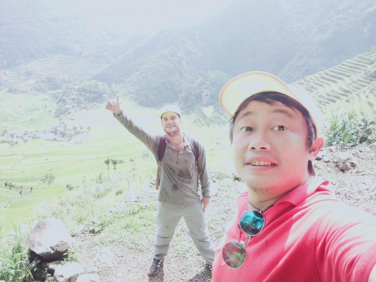 Las Vegas Lodge And Restaurant Banaue Luaran gambar