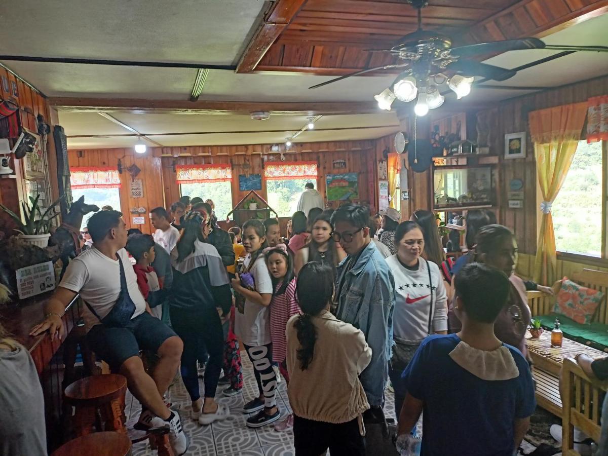 Las Vegas Lodge And Restaurant Banaue Luaran gambar