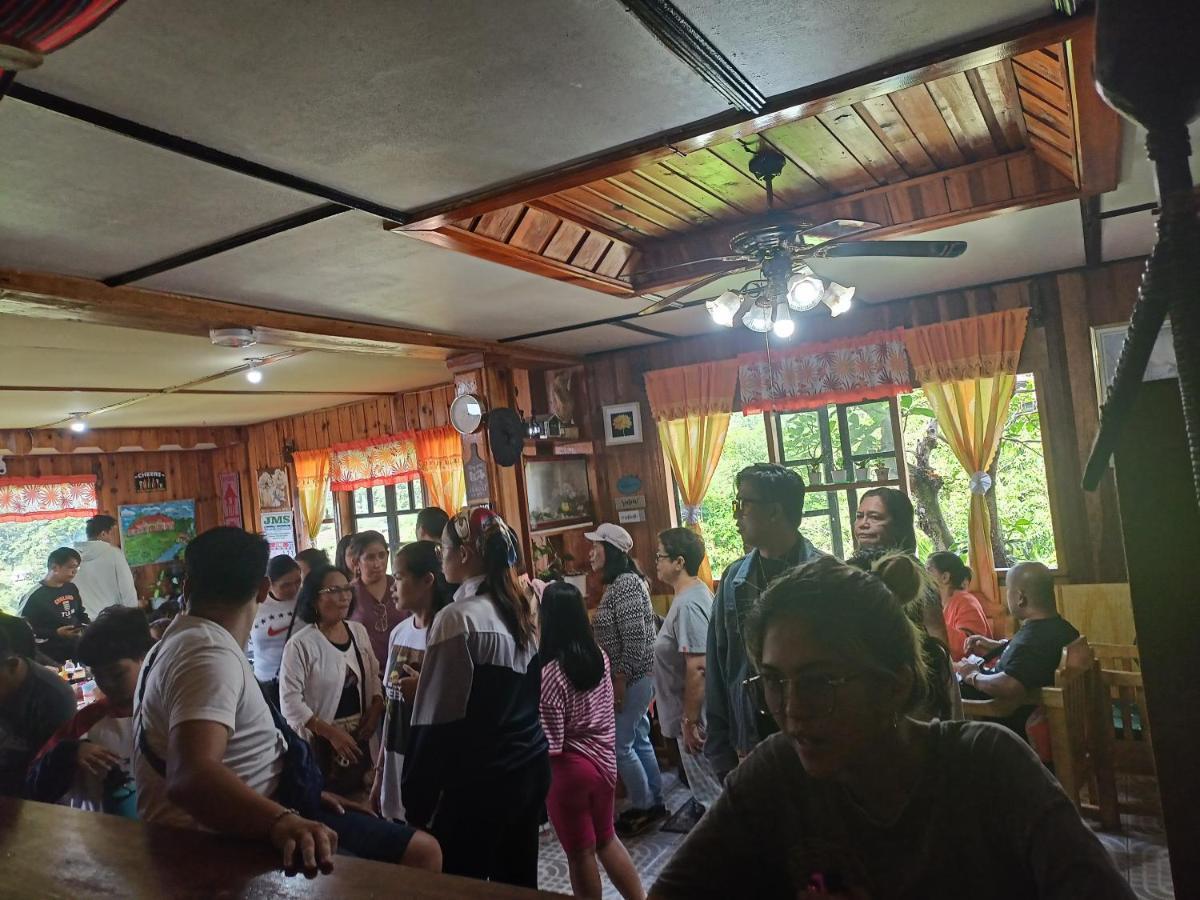 Las Vegas Lodge And Restaurant Banaue Luaran gambar