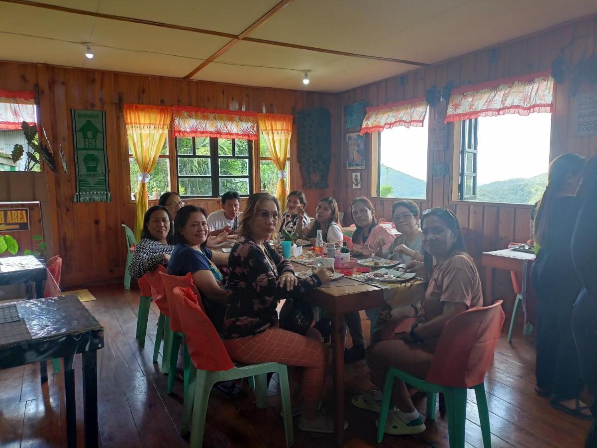 Las Vegas Lodge And Restaurant Banaue Luaran gambar