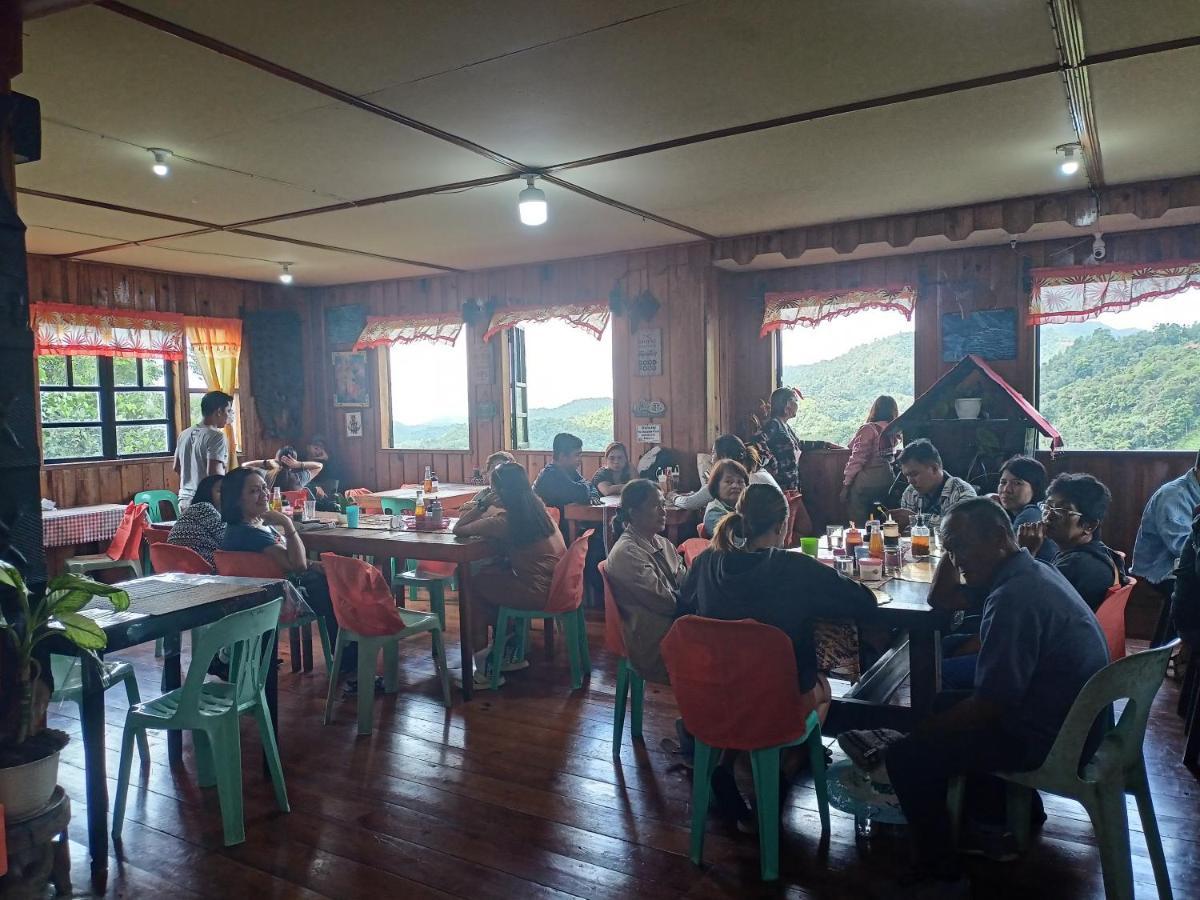 Las Vegas Lodge And Restaurant Banaue Luaran gambar