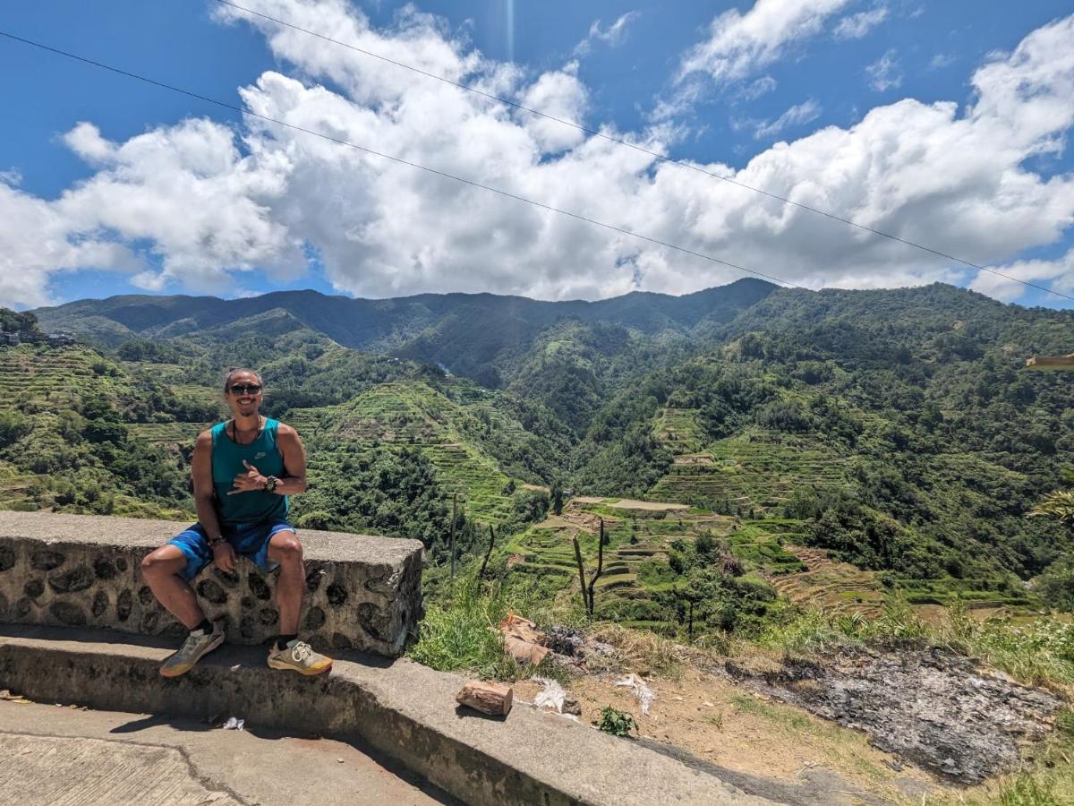Las Vegas Lodge And Restaurant Banaue Luaran gambar