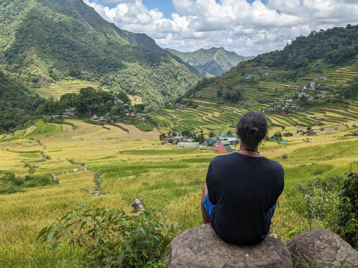 Las Vegas Lodge And Restaurant Banaue Luaran gambar
