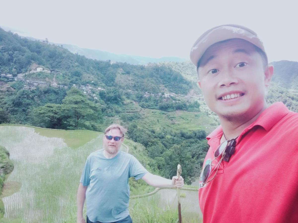 Las Vegas Lodge And Restaurant Banaue Luaran gambar