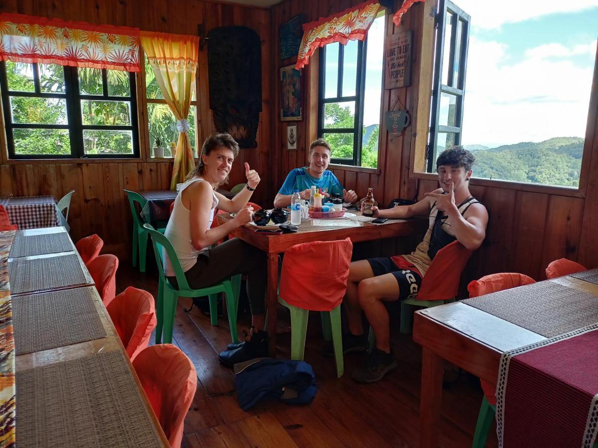 Las Vegas Lodge And Restaurant Banaue Luaran gambar
