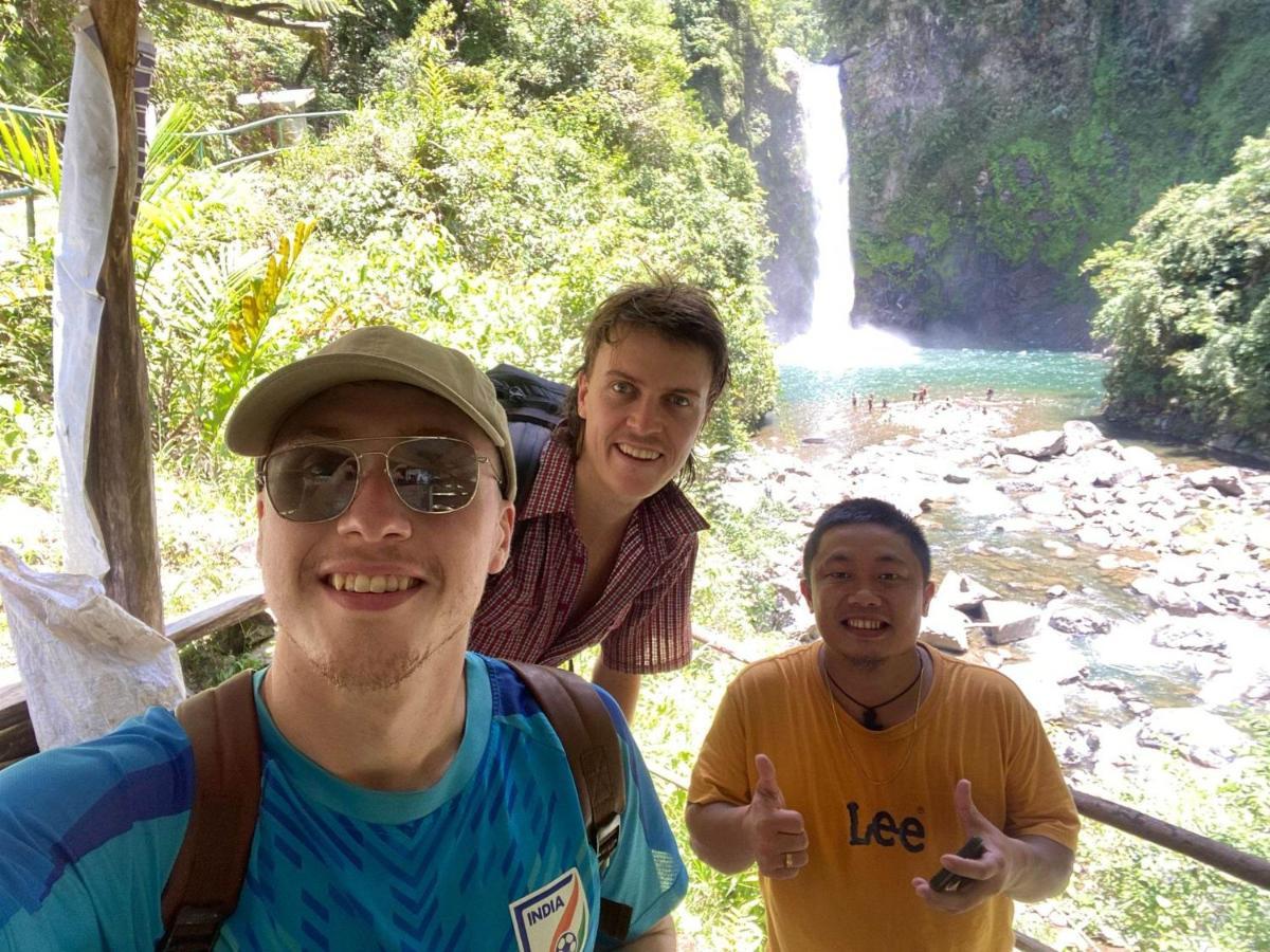 Las Vegas Lodge And Restaurant Banaue Luaran gambar