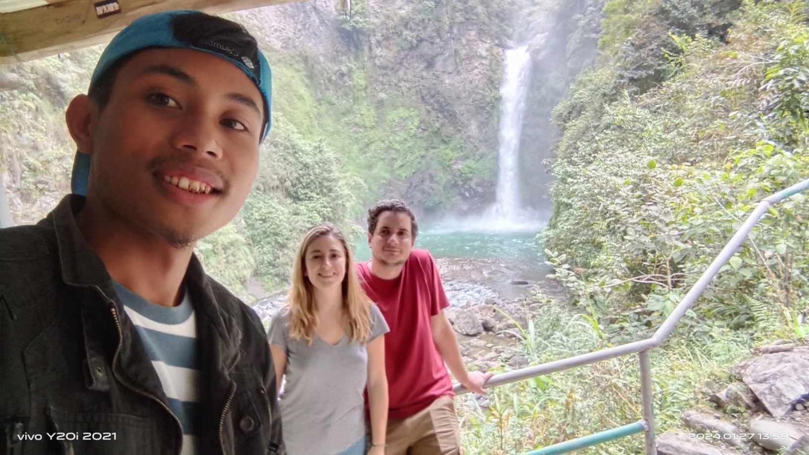 Las Vegas Lodge And Restaurant Banaue Luaran gambar