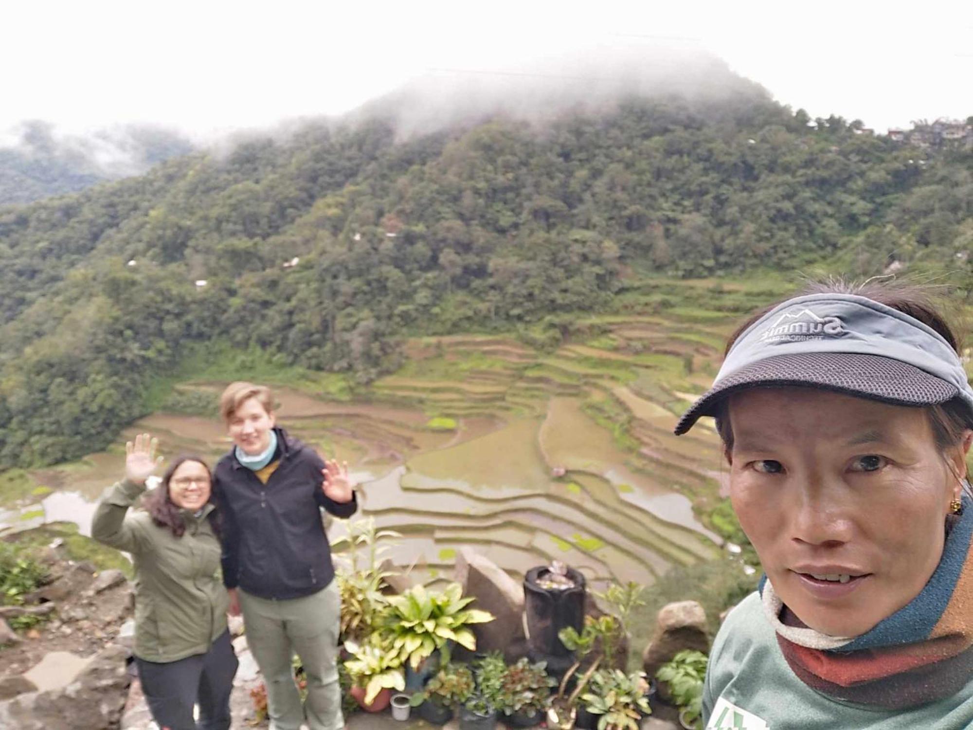Las Vegas Lodge And Restaurant Banaue Luaran gambar