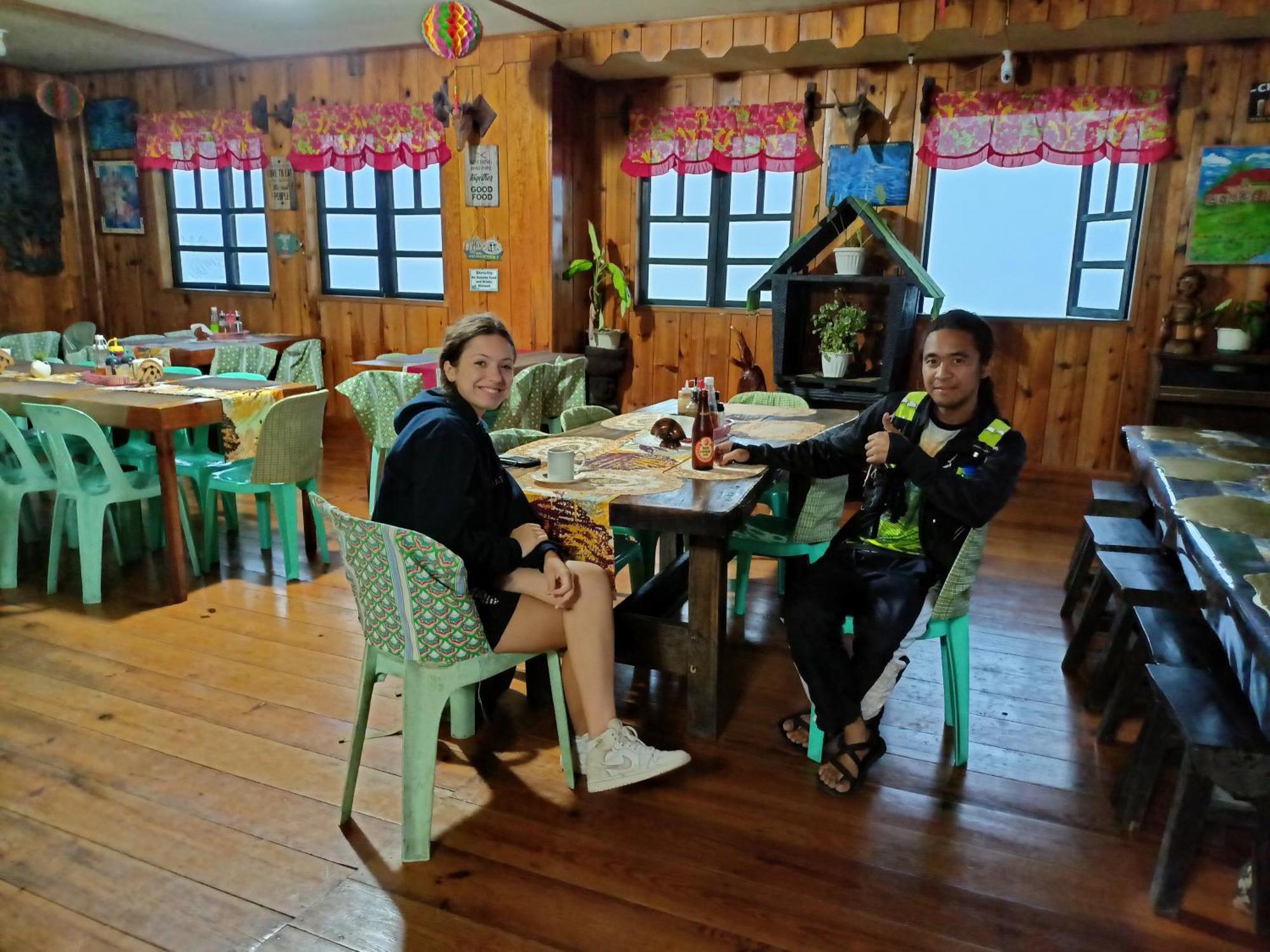 Las Vegas Lodge And Restaurant Banaue Luaran gambar