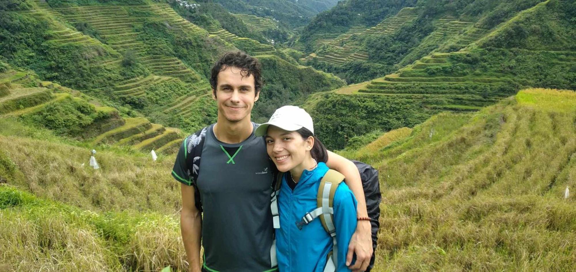 Las Vegas Lodge And Restaurant Banaue Luaran gambar