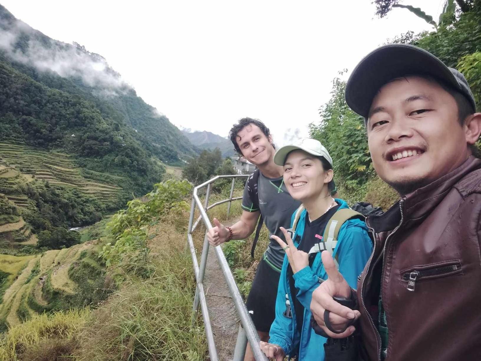 Las Vegas Lodge And Restaurant Banaue Luaran gambar