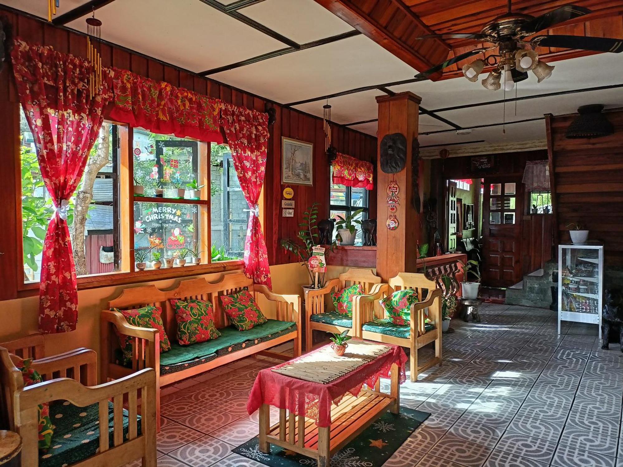 Las Vegas Lodge And Restaurant Banaue Luaran gambar