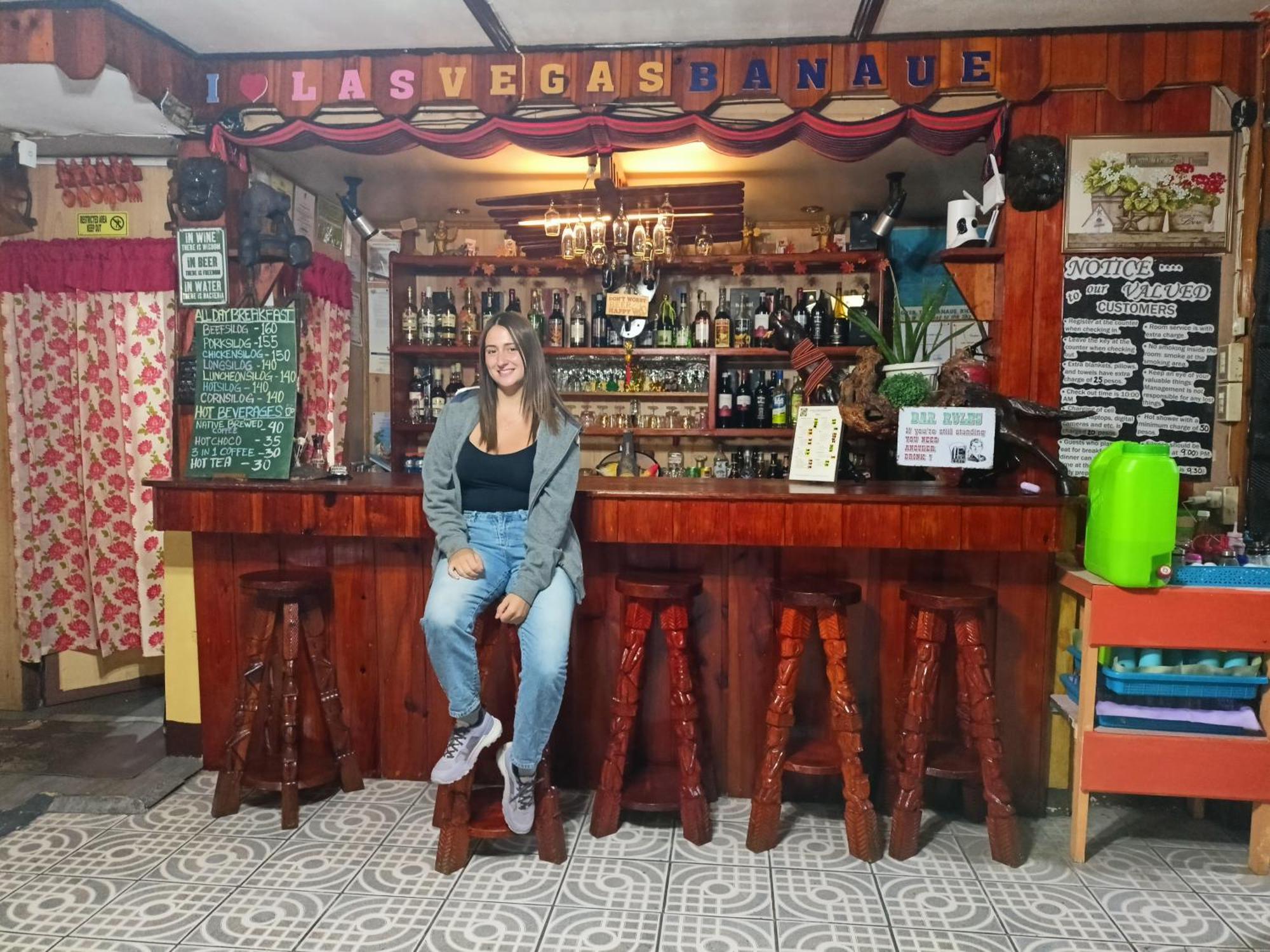 Las Vegas Lodge And Restaurant Banaue Luaran gambar