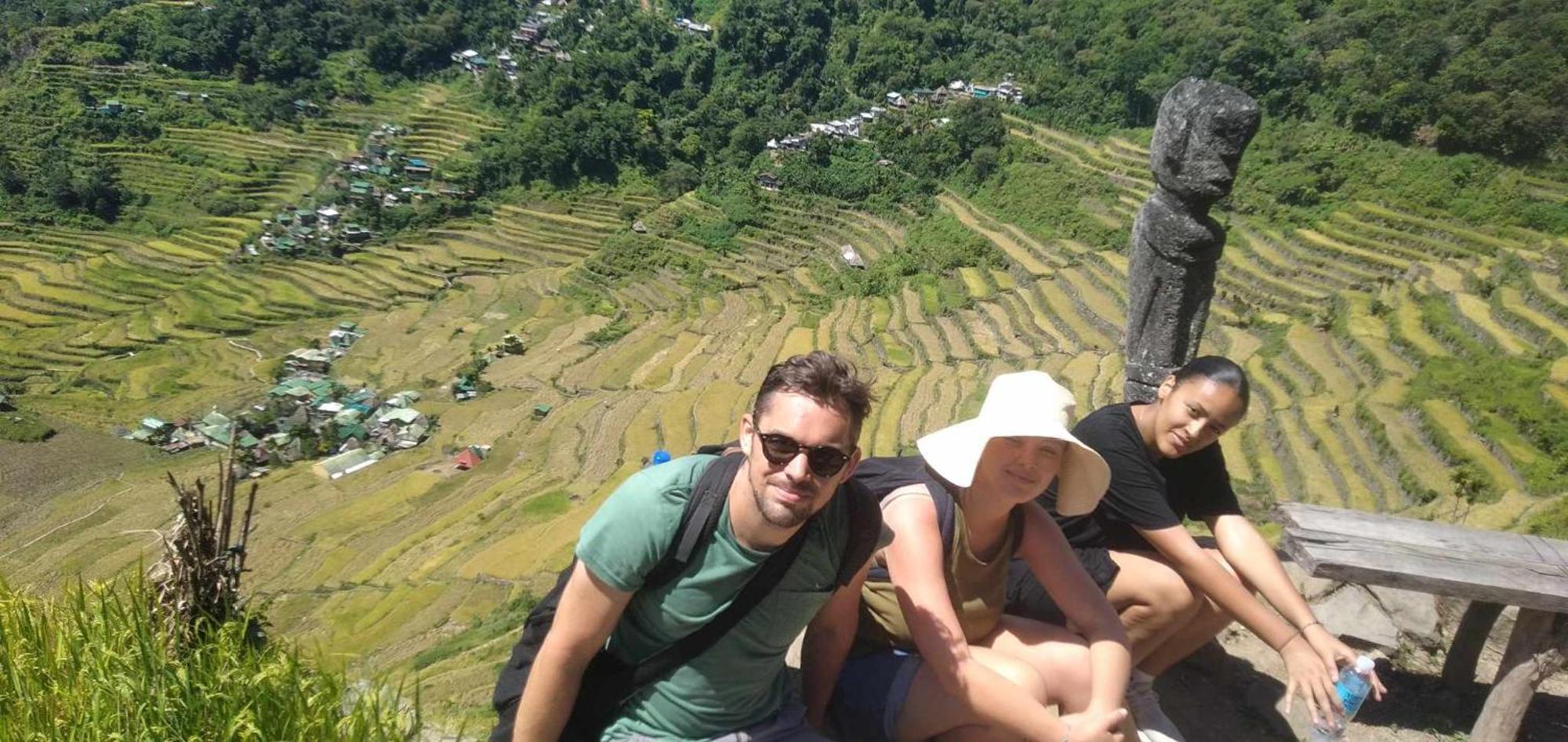 Las Vegas Lodge And Restaurant Banaue Luaran gambar