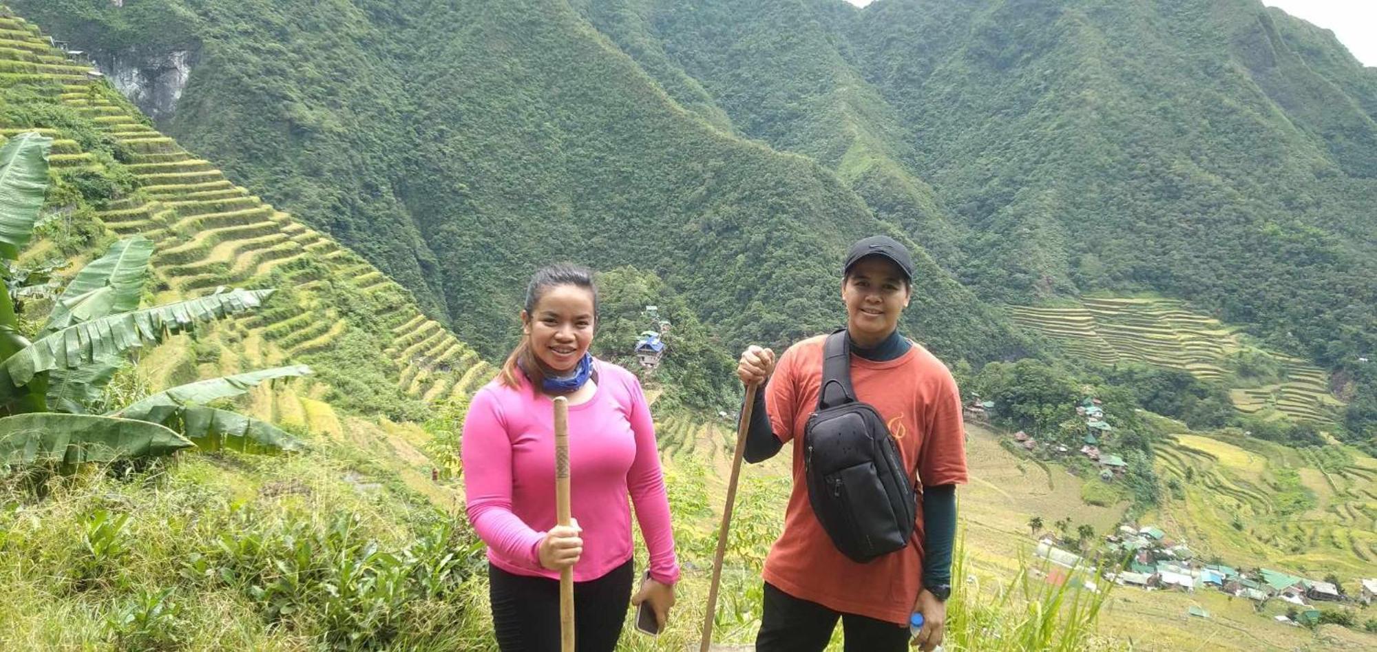 Las Vegas Lodge And Restaurant Banaue Luaran gambar