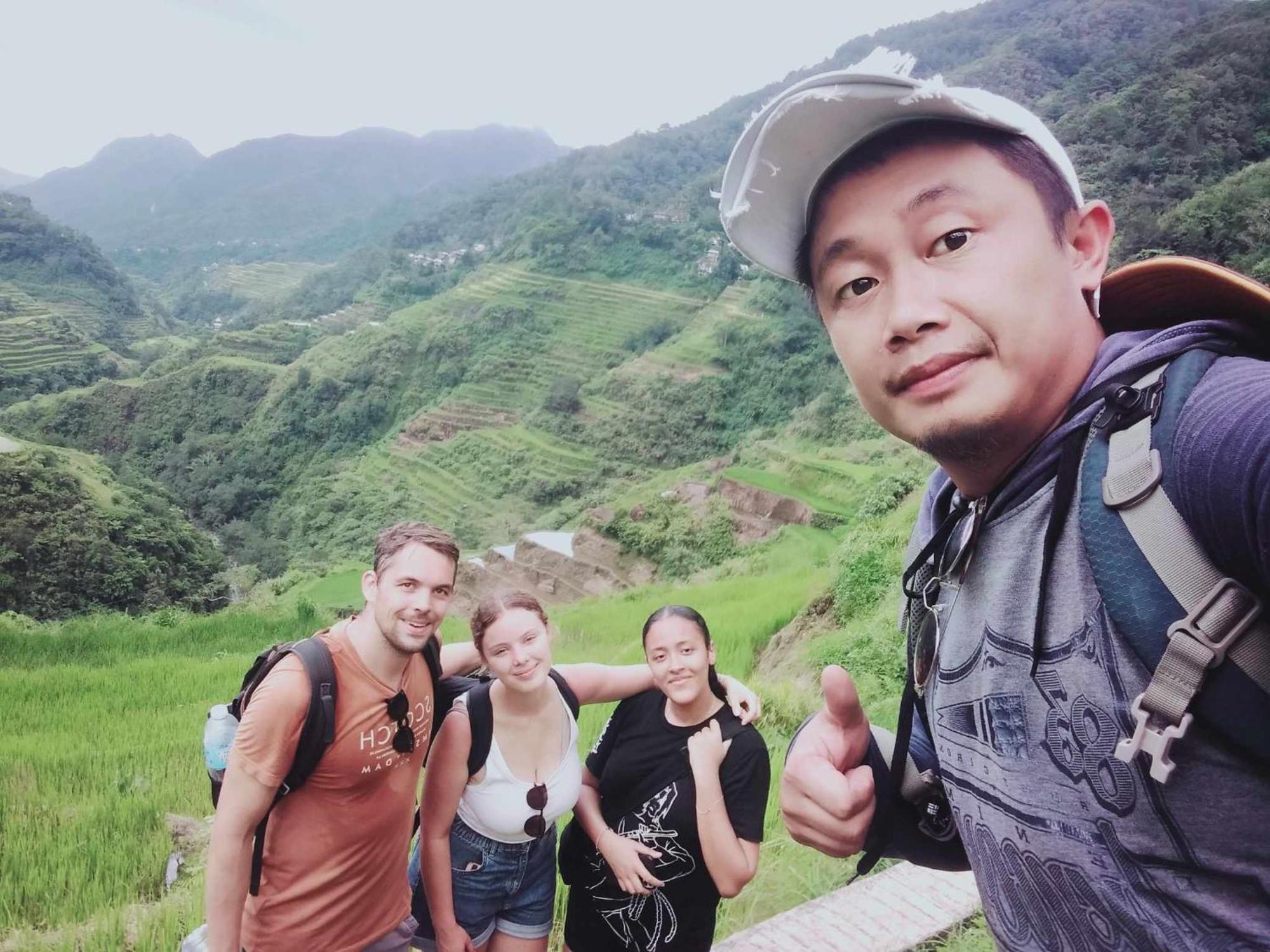 Las Vegas Lodge And Restaurant Banaue Luaran gambar