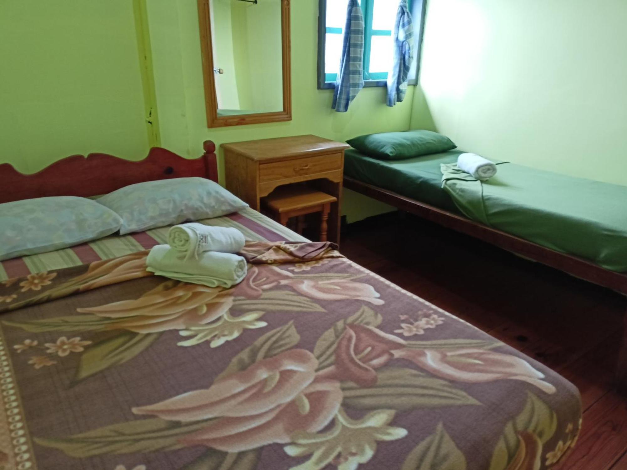 Las Vegas Lodge And Restaurant Banaue Luaran gambar