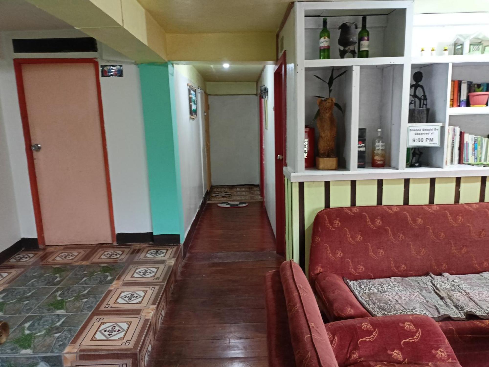 Las Vegas Lodge And Restaurant Banaue Luaran gambar