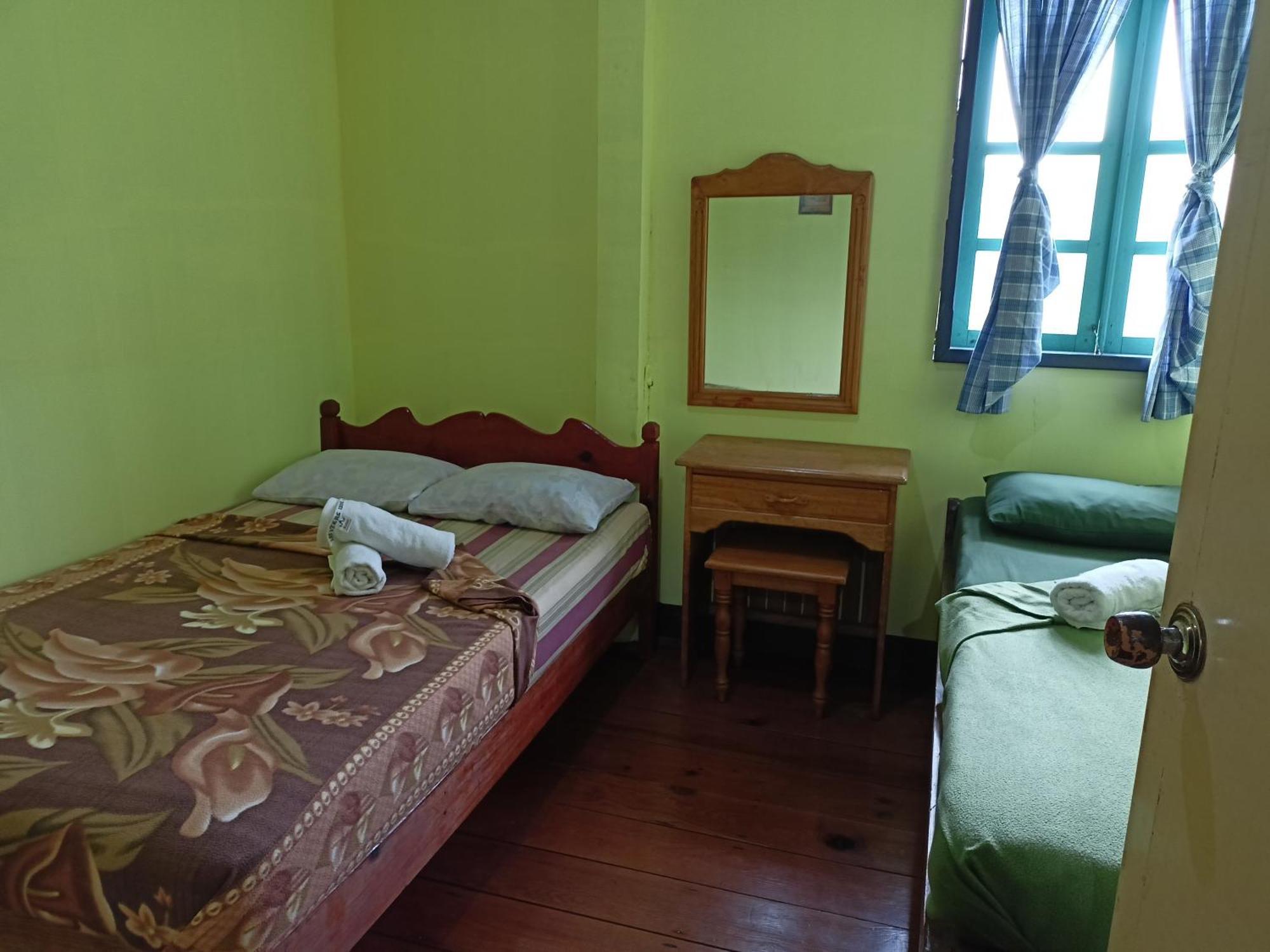 Las Vegas Lodge And Restaurant Banaue Bilik gambar