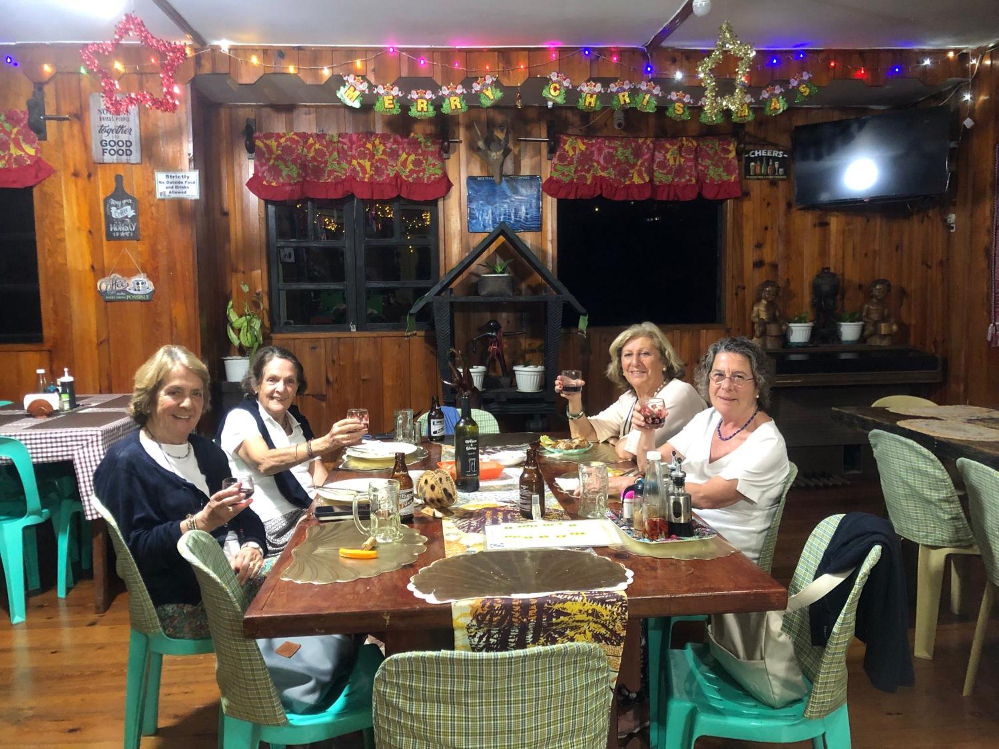 Las Vegas Lodge And Restaurant Banaue Luaran gambar