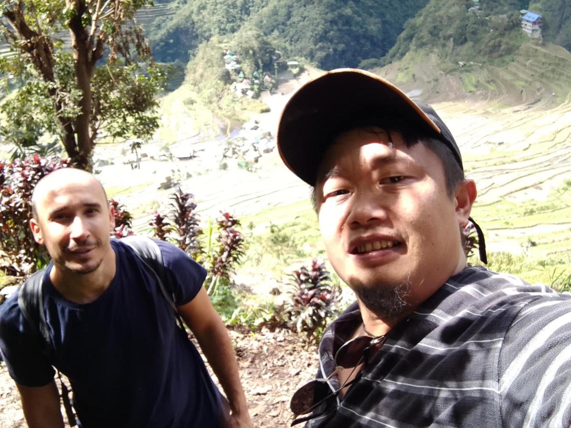 Las Vegas Lodge And Restaurant Banaue Luaran gambar