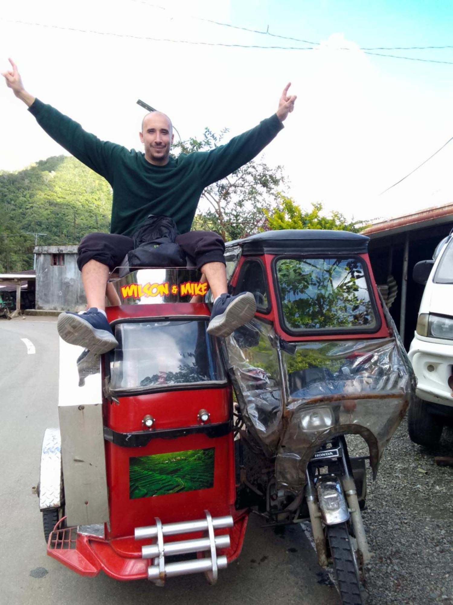 Las Vegas Lodge And Restaurant Banaue Luaran gambar