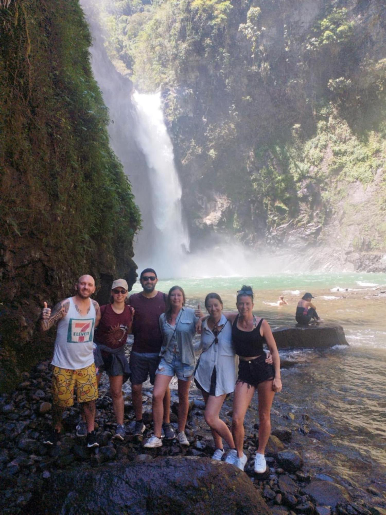 Las Vegas Lodge And Restaurant Banaue Luaran gambar